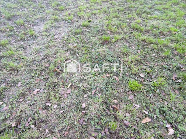 Vente Terrain constructible 500 m2 Joué sur Erdre
