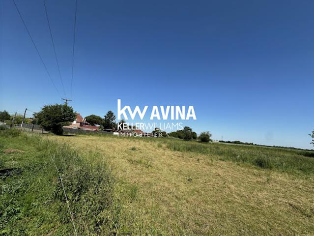 Vente Terrain constructible 500 m2 Loison sous Lens