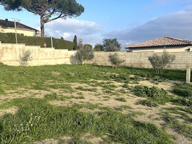 Vente Terrain constructible 502 m2 Autignac