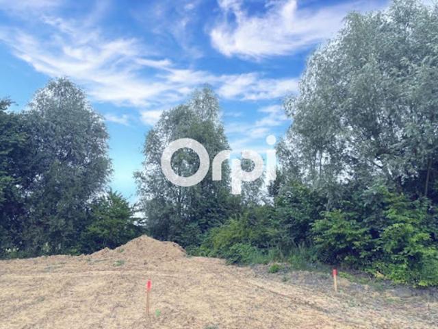 Vente Terrain constructible 503 m2 Templeuve