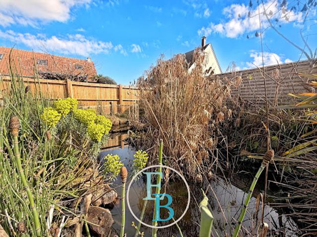 Vente Terrain constructible 515 m2 Bavent