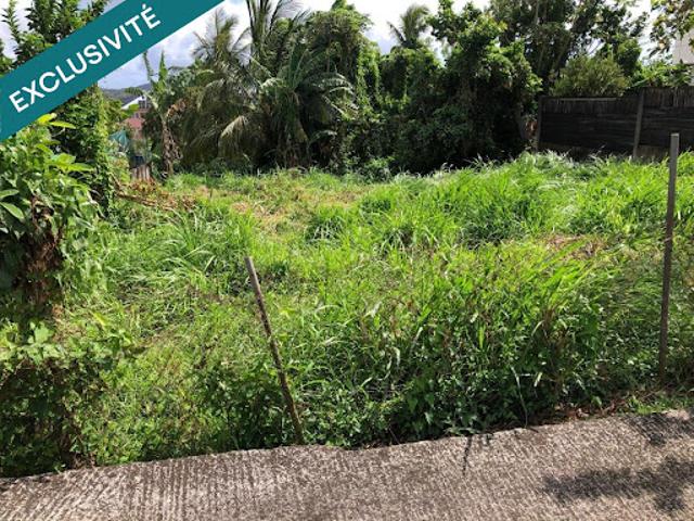 Vente Terrain constructible 515 m2 Saint esprit