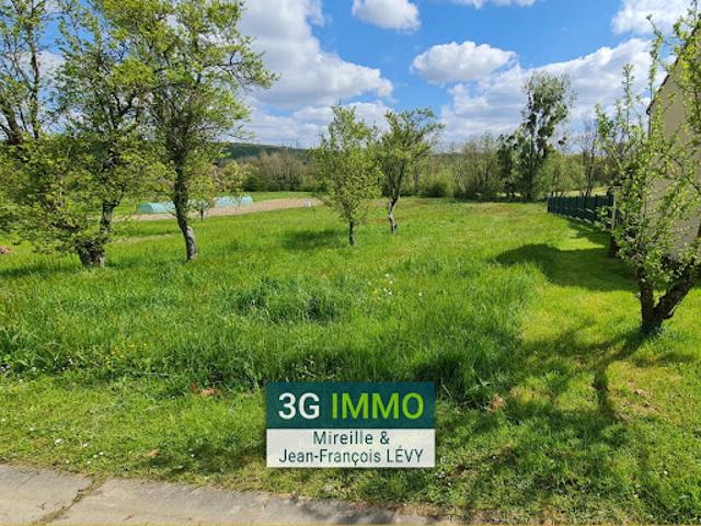 Vente Terrain constructible 516 m2 Raville