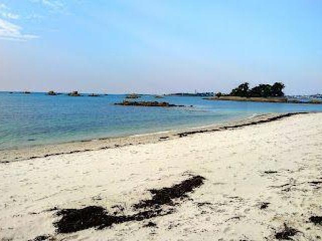 Vente Terrain constructible 519 m2 Roscoff