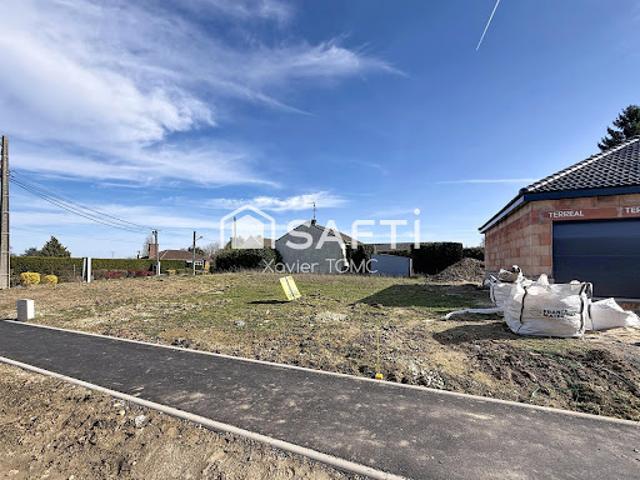 Vente Terrain constructible 510 m2 Bailleul Sir Berthoult