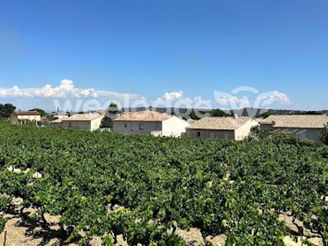 Vente Terrain constructible 510 m2 Rochefort du Gard