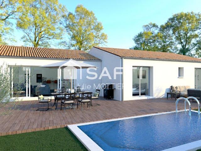 Vente Terrain constructible 510 m2 Sainte Marie de Ré