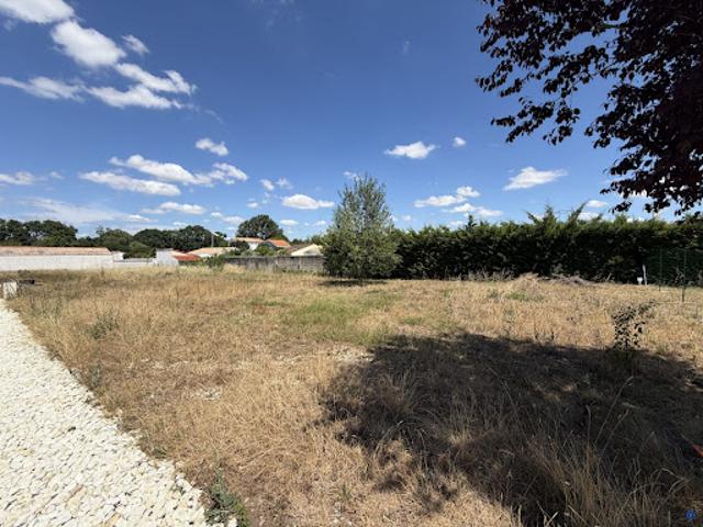 Vente Terrain constructible 513 m2 Le Chay