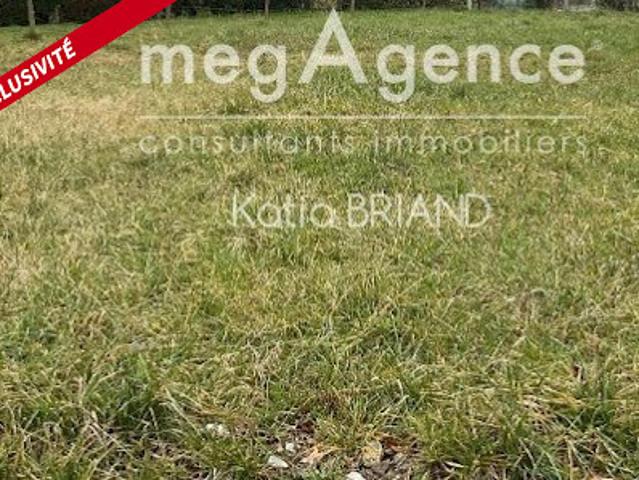 Vente Terrain constructible 524 m2 Change