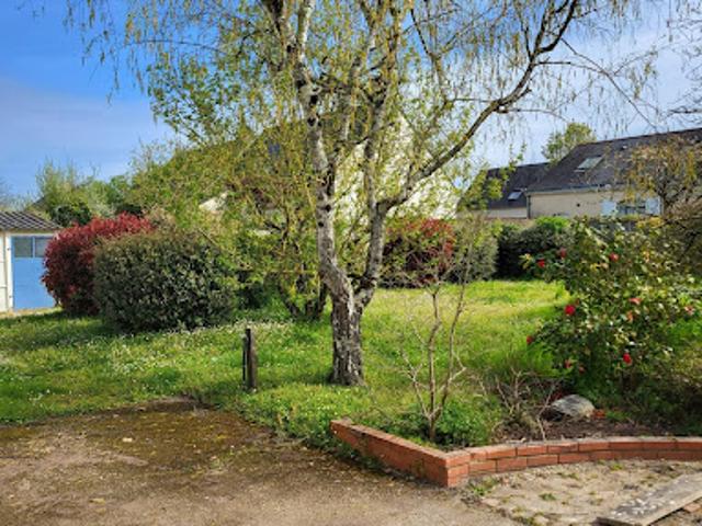 Vente Terrain constructible 526 m2 Les ponts de ce