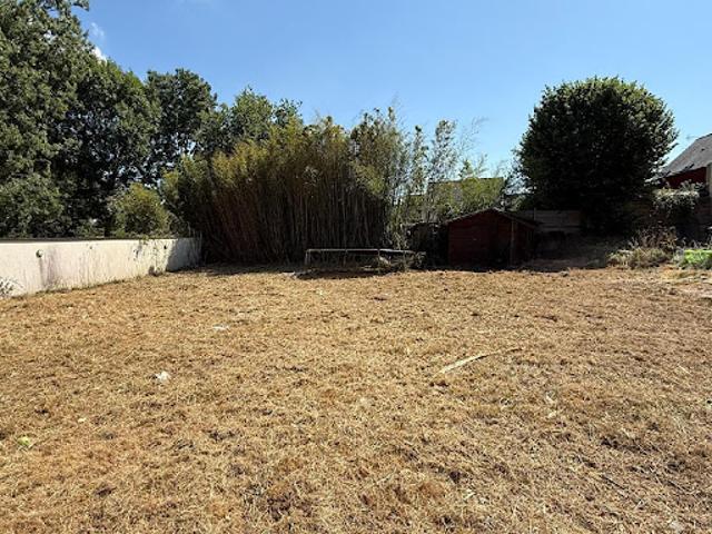 Vente Terrain constructible 527 m2 Carquefou