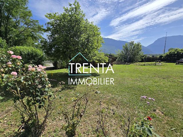 Vente Terrain constructible 520 m2 Noyarey