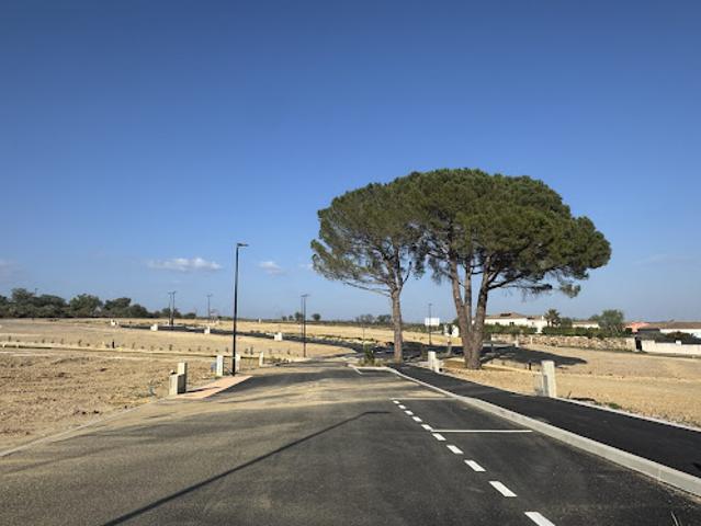 Vente Terrain constructible 520 m2 Autignac