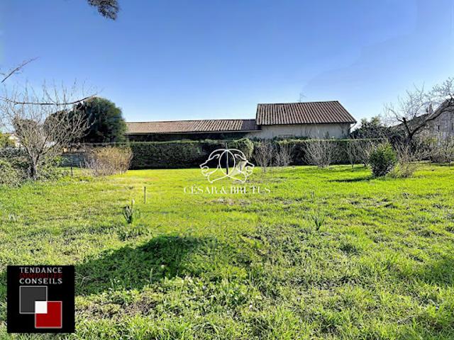Vente Terrain constructible 535 m2 Saint Georges de Reneins
