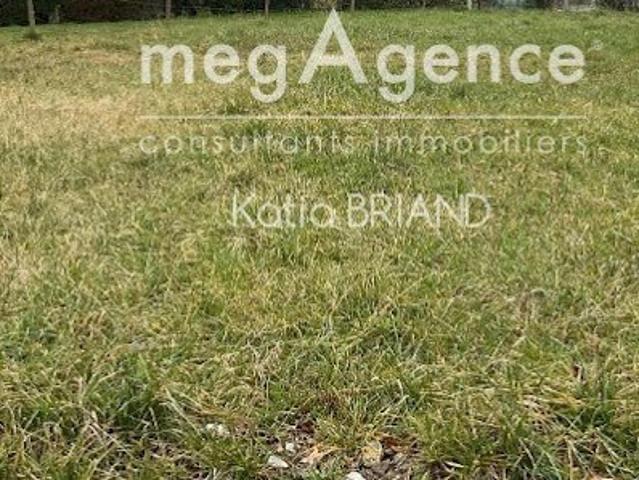 Vente Terrain constructible 536 m2 Change