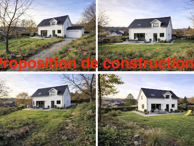 Vente Terrain constructible 537 m2 Lons le Saunier