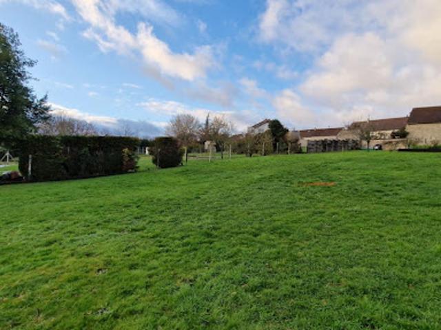 Vente Terrain constructible 538 m2 Mouroux