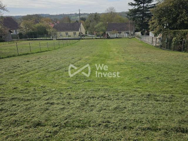Vente Terrain constructible 538 m2 Mouroux