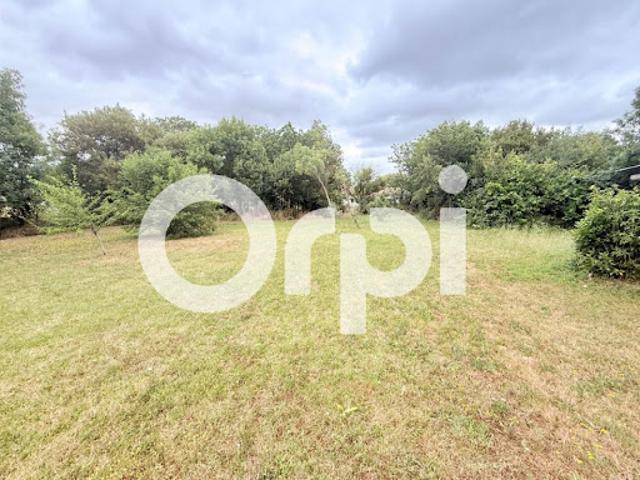 Vente Terrain constructible 538 m2 Le Gué d'Alleré