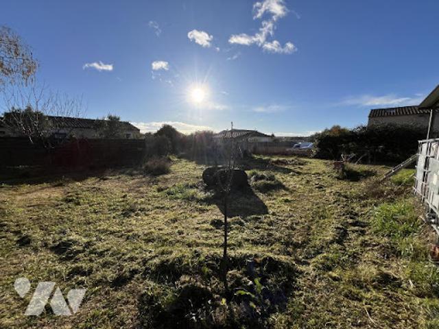 Vente Terrain constructible 539 m2 Uzès