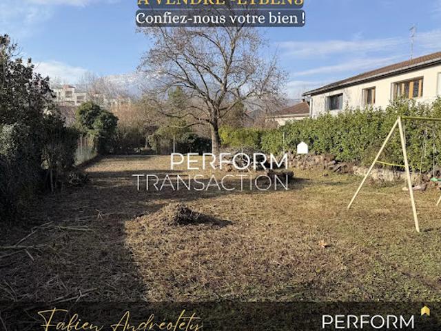 Vente Terrain constructible 530 m2 Eybens