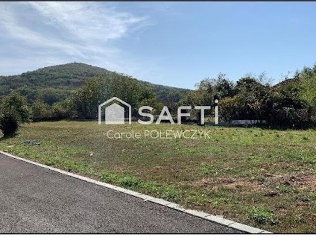 Vente Terrain constructible 531 m2 Varilhes