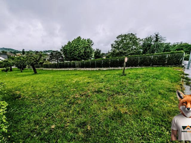 Vente Terrain constructible 547 m2 Avanne Aveney