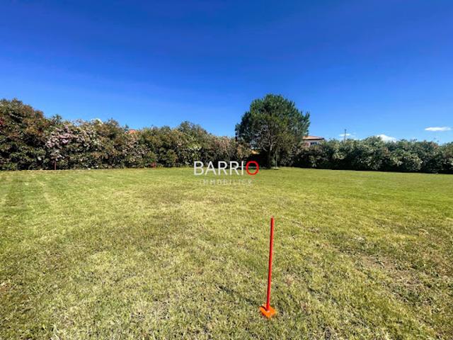 Vente Terrain constructible 540 m2 Elne
