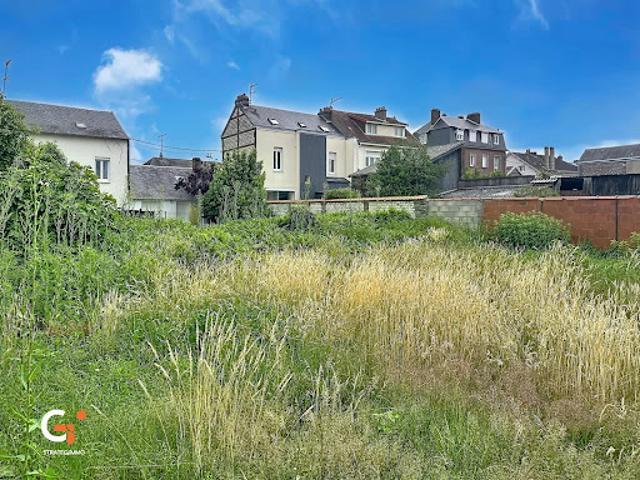 Vente Terrain constructible 540 m2 Sotteville les rouen