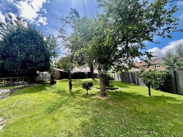 Vente Terrain constructible 543 m2 Hem