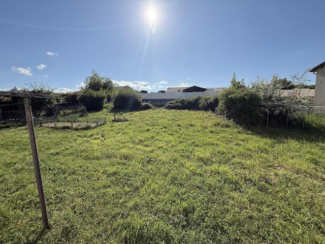 Vente Terrain constructible 557 m2 La Grand Croix