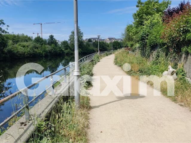 Vente Terrain constructible 550 m2 Rennes