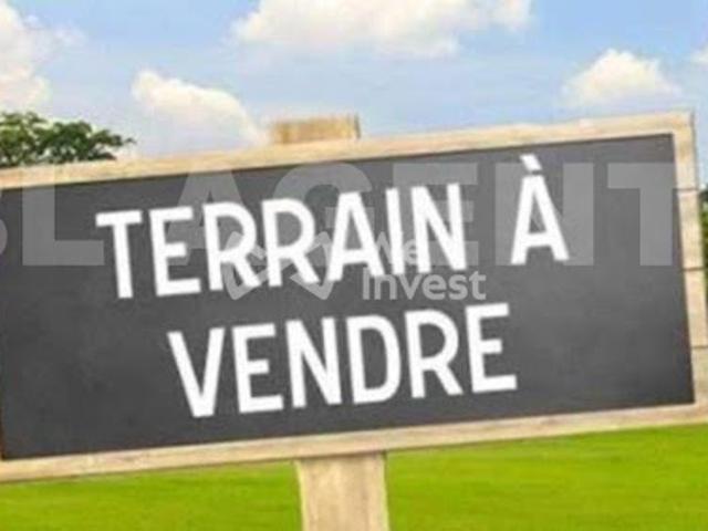Vente Terrain constructible 550 m2 Videlles