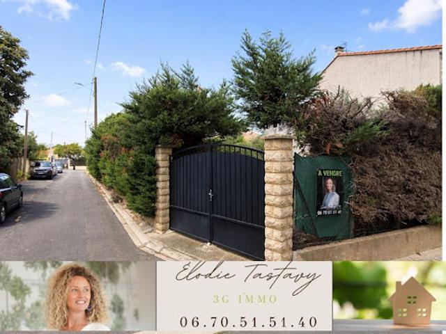 Vente Terrain constructible 552 m2 Maraussan