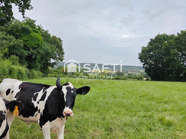 Vente Terrain constructible 552 m2 Saint Calais du Désert
