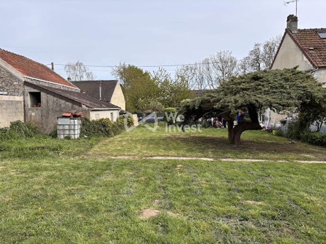 Vente Terrain constructible 566 m2 Doue