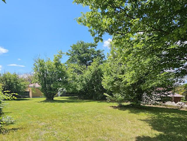 Vente Terrain constructible 566 m2 Izeron