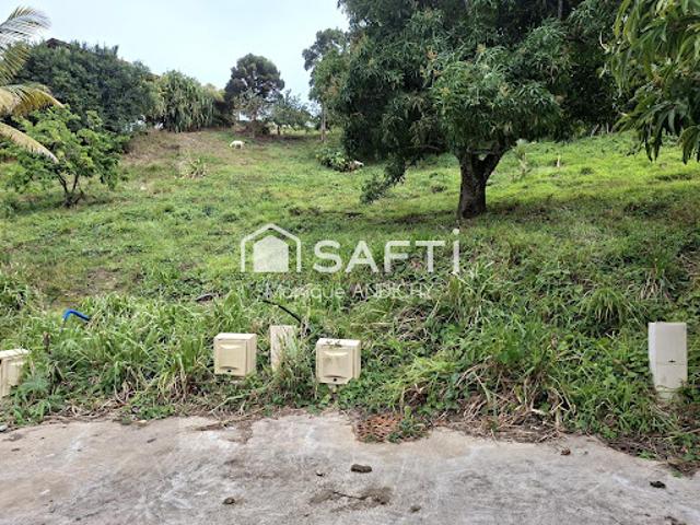 Vente Terrain constructible 566 m2 Sainte luce