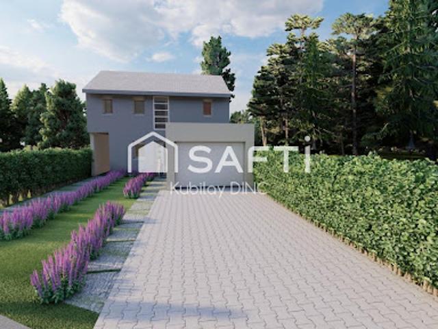 Vente Terrain constructible 566 m2 Sarreinsming