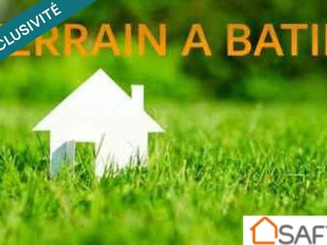 Vente Terrain constructible 569 m2 Servon