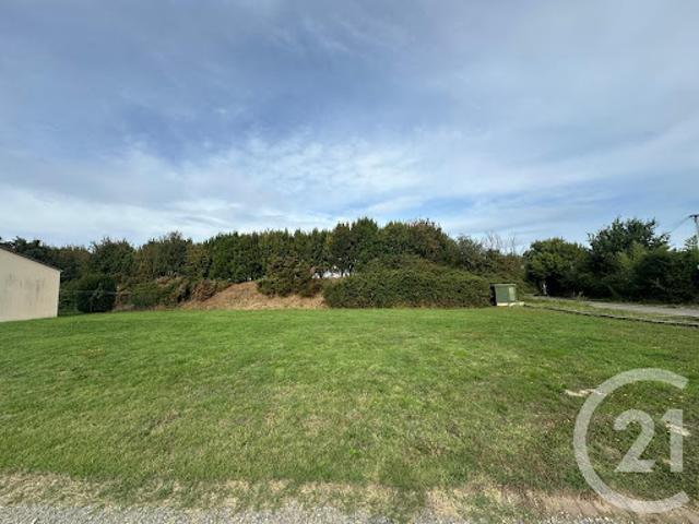 Vente Terrain constructible 560 m2 Pornic