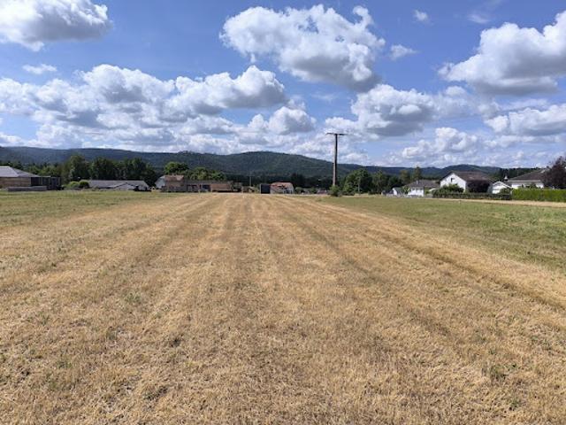 Vente Terrain constructible 5622 m2 La Salle