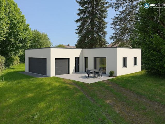 Vente Terrain constructible 563 m2 Néris les Bains