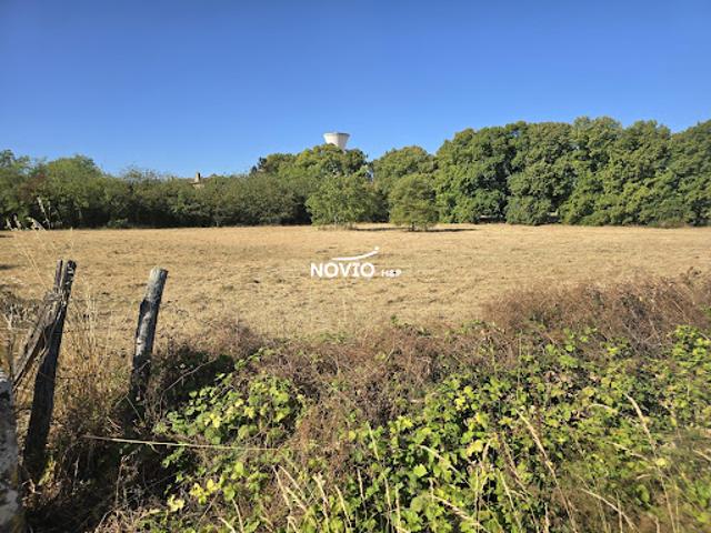 Vente Terrain constructible 5762 m2 Chasseneuil du Poitou