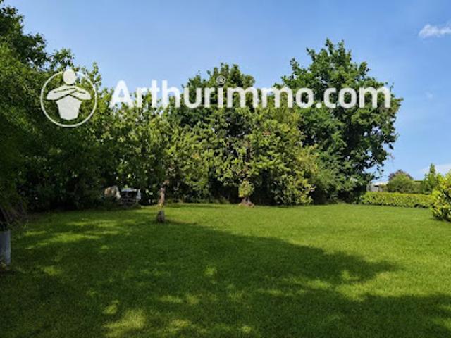 Vente Terrain constructible 576 m2 Vindry sur Turdine