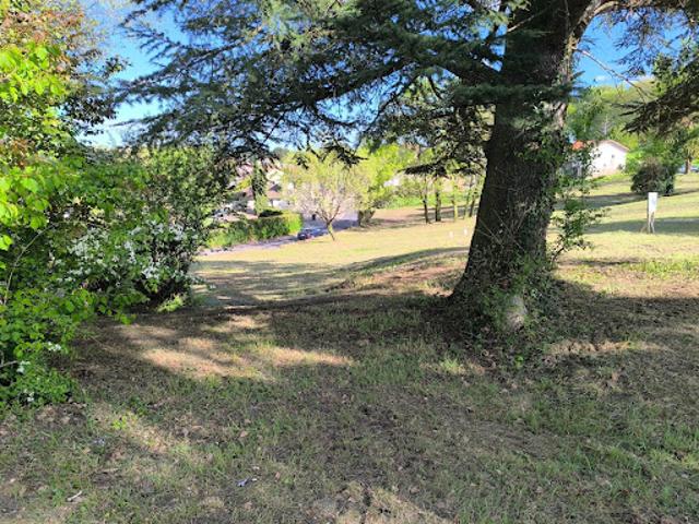 Vente Terrain constructible 577 m2 Blaye les Mines