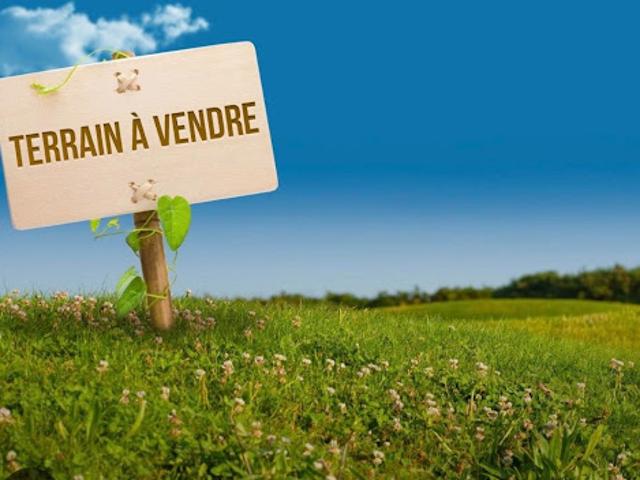 Vente Terrain constructible 579 m2 Bligny lès Beaune