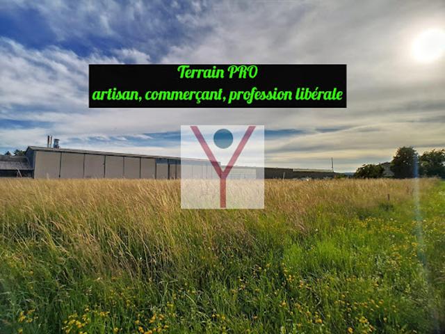 Vente Terrain constructible 570 m2 Saint Jean le Vieux