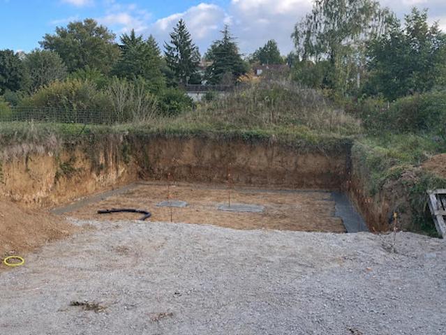 Vente Terrain constructible 571 m2 Héricy