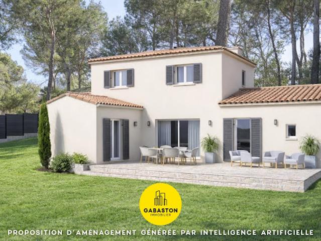 Vente Terrain constructible 572 m2 Rousset